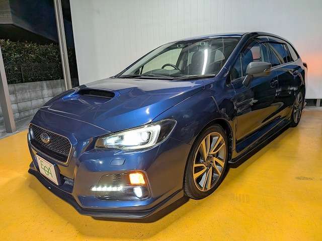 スバル レヴォーグ １．６ ＧＴ－Ｓ アイサイト ４ＷＤ H26年 (関東) 99