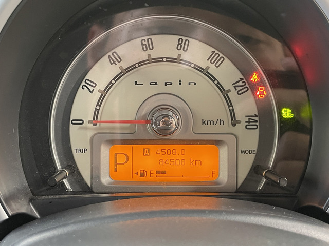スズキ アルトラパン ６６０ Ｇ H25年 (甲信越・北陸) 99