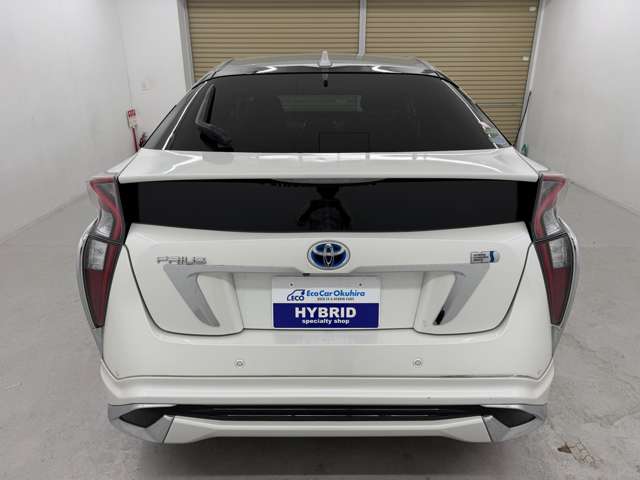 トヨタ プリウス １．８ Ｓ セーフティ プラス H30年 (近畿) 99