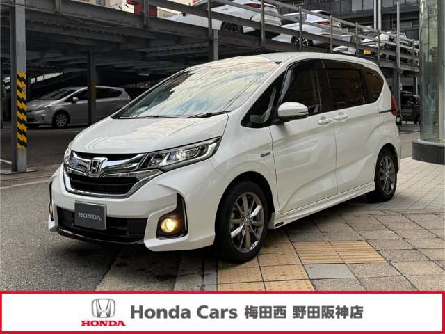 ホンダ フリード　ハイブリッド １．５ ハイブリッド ＥＸ H29年 (近畿) 99