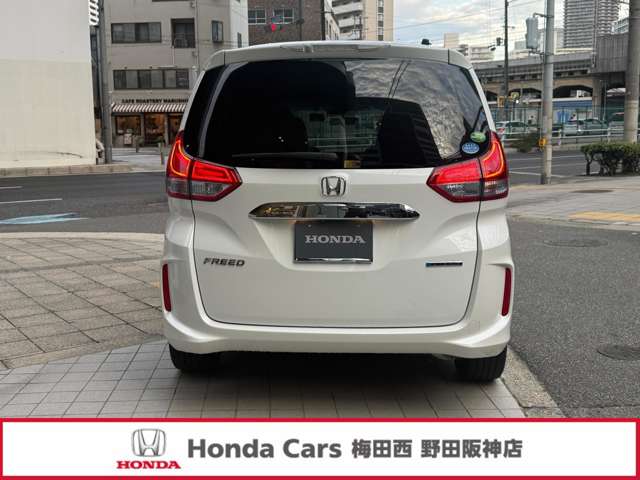 ホンダ フリード　ハイブリッド １．５ ハイブリッド ＥＸ H29年 (近畿) 99