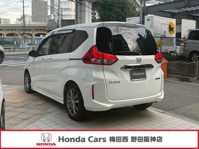 ホンダ フリード　ハイブリッド １．５ ハイブリッド ＥＸ H29年 (近畿) 99