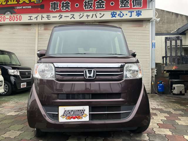ホンダ Ｎ　ＢＯＸ ６６０ Ｇ Ｌパッケージ H28年 (近畿) 99