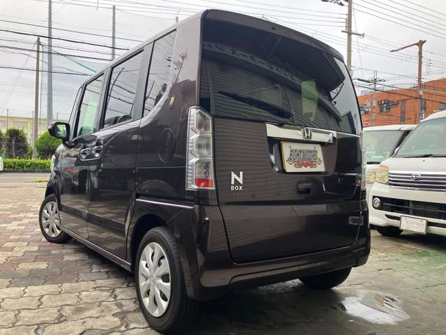 ホンダ Ｎ　ＢＯＸ ６６０ Ｇ Ｌパッケージ H28年 (近畿) 99