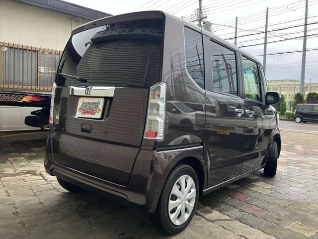 ホンダ Ｎ　ＢＯＸ ６６０ Ｇ Ｌパッケージ H28年 (近畿) 99