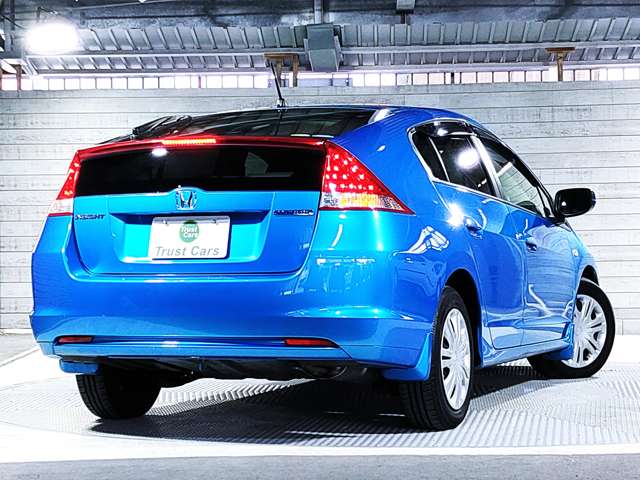 ホンダ インサイト １．３ Ｇ H22年 (近畿) 99