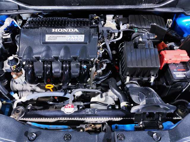 ホンダ インサイト １．３ Ｇ H22年 (近畿) 99
