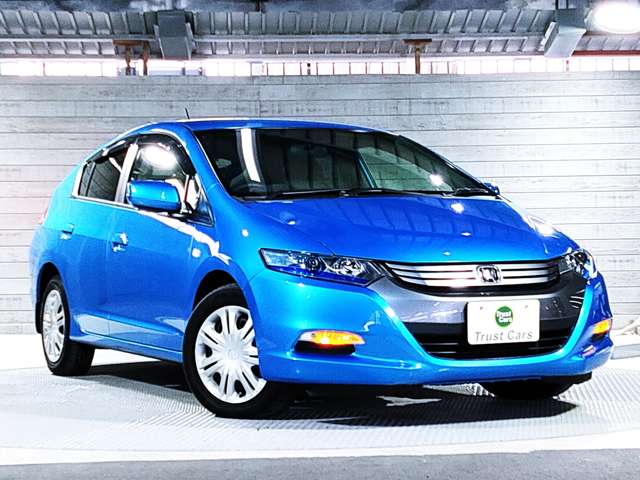 ホンダ インサイト １．３ Ｇ H22年 (近畿) 99