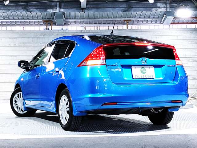 ホンダ インサイト １．３ Ｇ H22年 (近畿) 99