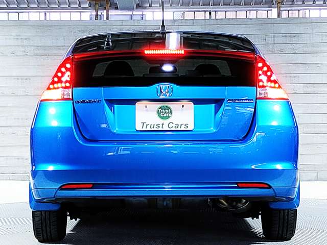ホンダ インサイト １．３ Ｇ H22年 (近畿) 99