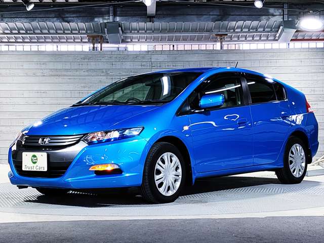 ホンダ インサイト １．３ Ｇ H22年 (近畿) 99