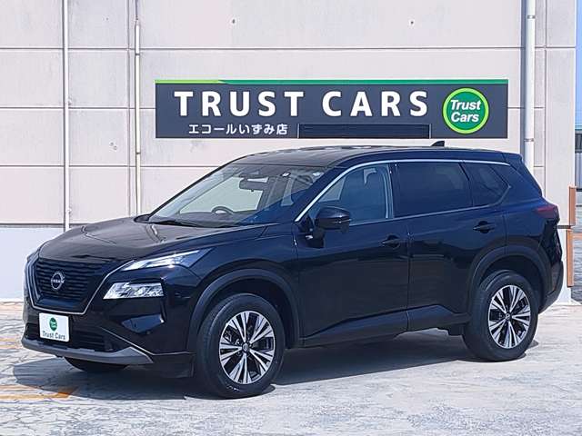 日産 エクストレイル １．５ Ｘ R4年 (近畿) 99