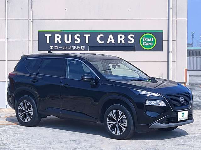 日産 エクストレイル １．５ Ｘ R4年 (近畿) 99