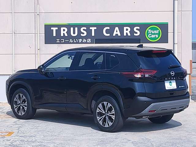 日産 エクストレイル １．５ Ｘ R4年 (近畿) 99