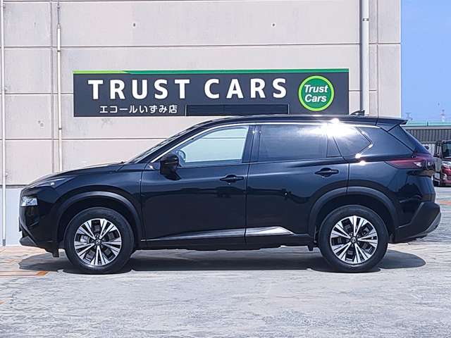日産 エクストレイル １．５ Ｘ R4年 (近畿) 99