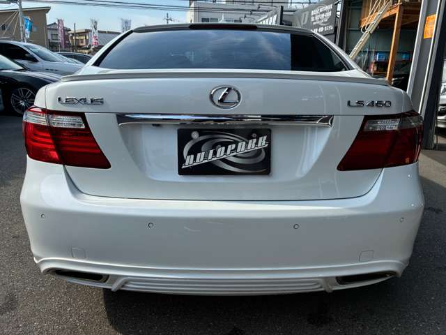 レクサス ＬＳ４６０ バージョンＳ H18年 (近畿) 99