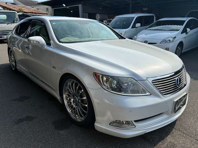 レクサス ＬＳ４６０ バージョンＳ H18年 (近畿) 99