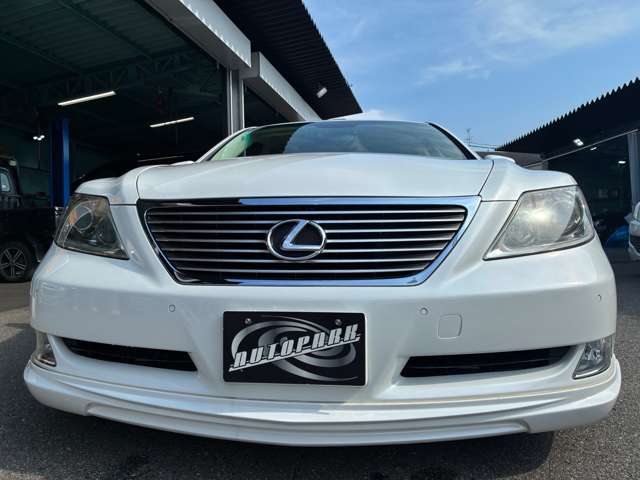 レクサス ＬＳ４６０ バージョンＳ H18年 (近畿) 99