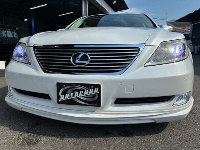 レクサス ＬＳ４６０ バージョンＳ H18年 (近畿) 99