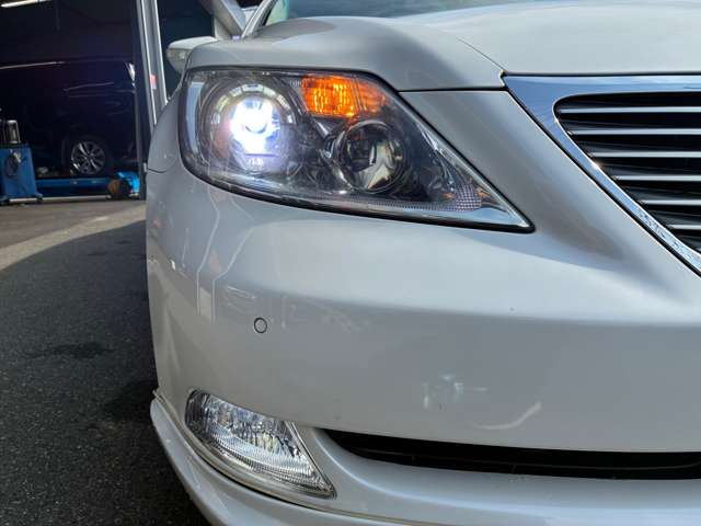 レクサス ＬＳ４６０ バージョンＳ H18年 (近畿) 99