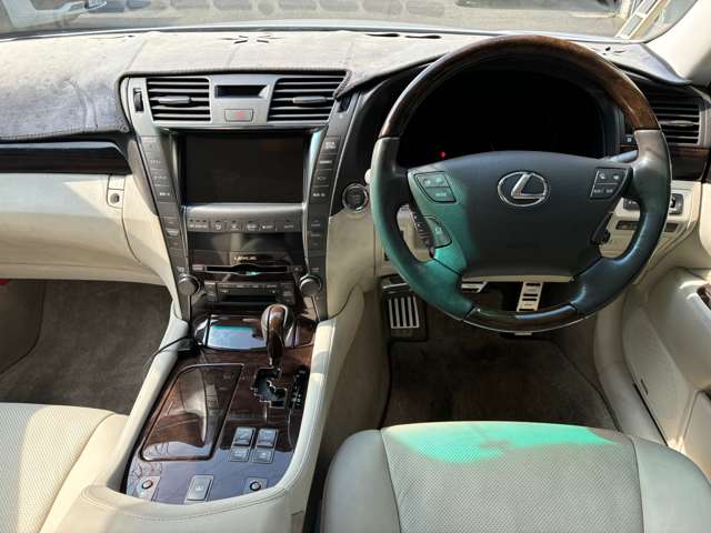 レクサス ＬＳ４６０ バージョンＳ H18年 (近畿) 99
