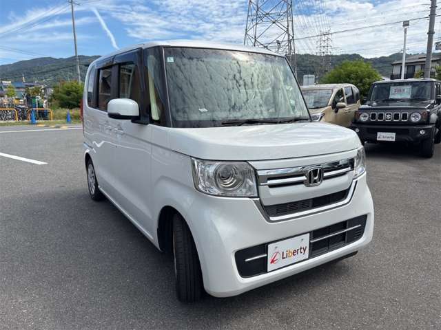 ホンダ Ｎ　ＢＯＸ ６６０ Ｌ R4年 (近畿) 99