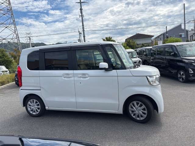 ホンダ Ｎ　ＢＯＸ ６６０ Ｌ R4年 (近畿) 99