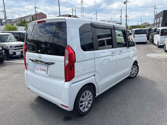 ホンダ Ｎ　ＢＯＸ ６６０ Ｌ R4年 (近畿) 99