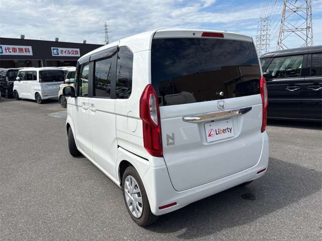 ホンダ Ｎ　ＢＯＸ ６６０ Ｌ R4年 (近畿) 99