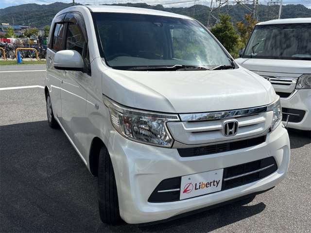 ホンダ Ｎ−ＷＧＮ ６６０ Ｇ ＳＳパッケージ H30年 (近畿) 99