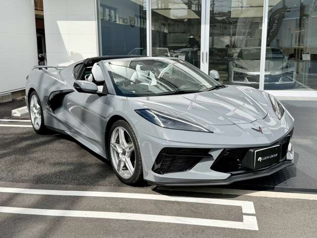 シボレー コルベット ２ＬＴ R6年 (近畿) 99