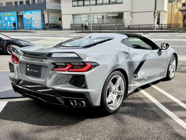 シボレー コルベット ２ＬＴ R6年 (近畿) 99