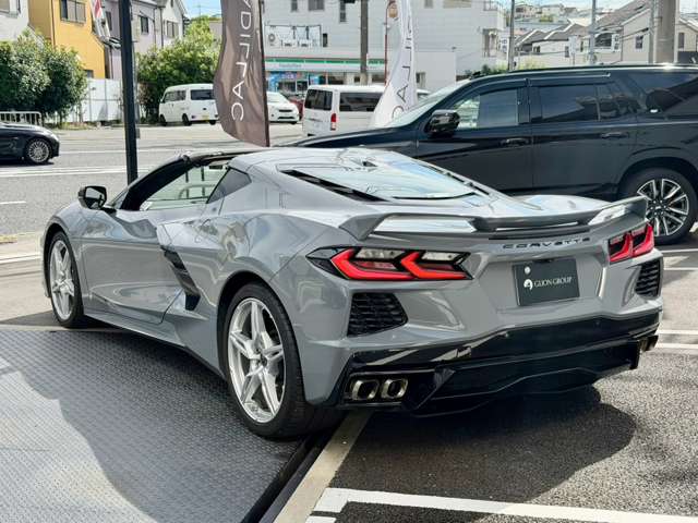 シボレー コルベット ２ＬＴ R6年 (近畿) 99