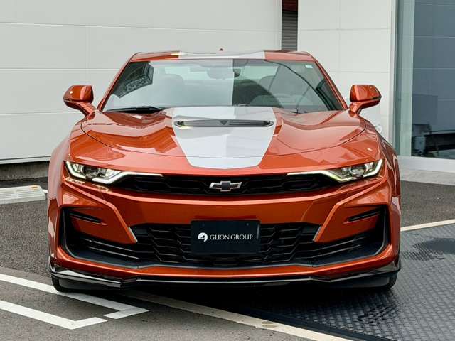 シボレー カマロ ビビッドオレンジ エディション R5年 (近畿) 99