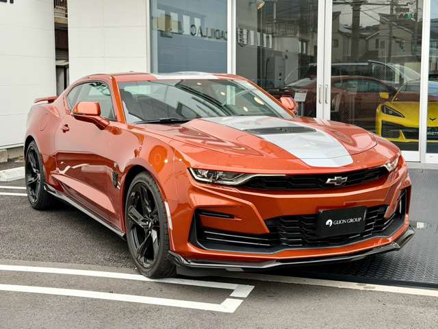 シボレー カマロ ビビッドオレンジ エディション R5年 (近畿) 99