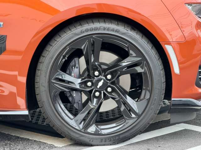 シボレー カマロ ビビッドオレンジ エディション R5年 (近畿) 99