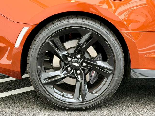 シボレー カマロ ビビッドオレンジ エディション R5年 (近畿) 99