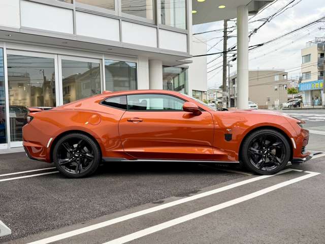 シボレー カマロ ビビッドオレンジ エディション R5年 (近畿) 99