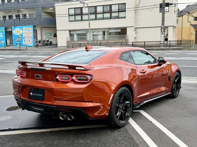 シボレー カマロ ビビッドオレンジ エディション R5年 (近畿) 99