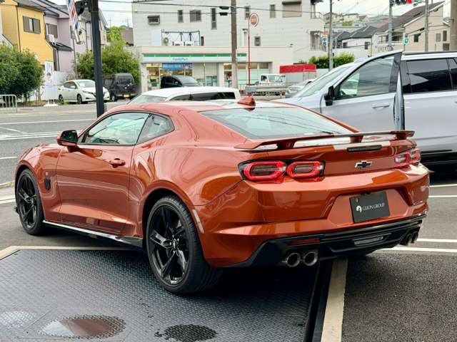 シボレー カマロ ビビッドオレンジ エディション R5年 (近畿) 99