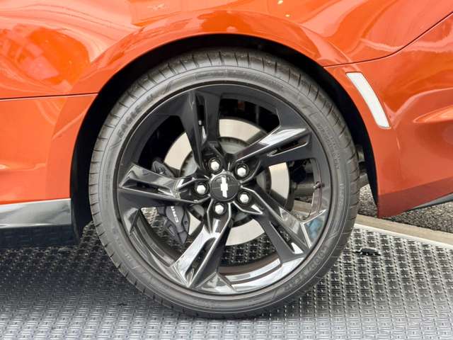 シボレー カマロ ビビッドオレンジ エディション R5年 (近畿) 99