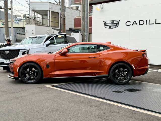 シボレー カマロ ビビッドオレンジ エディション R5年 (近畿) 99