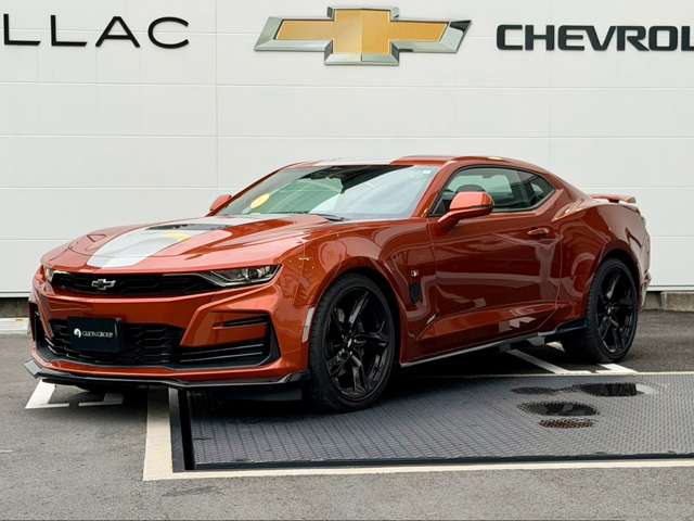 シボレー カマロ ビビッドオレンジ エディション R5年 (近畿) 99