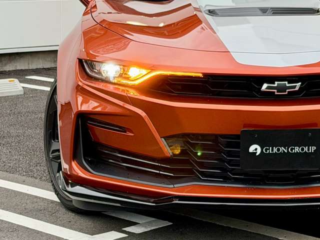 シボレー カマロ ビビッドオレンジ エディション R5年 (近畿) 99