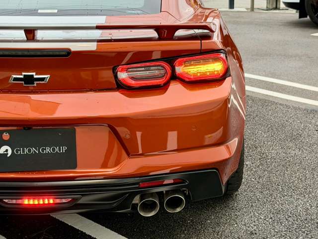 シボレー カマロ ビビッドオレンジ エディション R5年 (近畿) 99