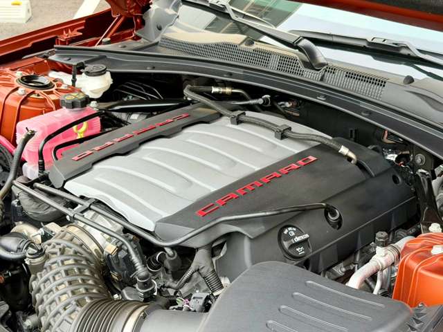 シボレー カマロ ビビッドオレンジ エディション R5年 (近畿) 99