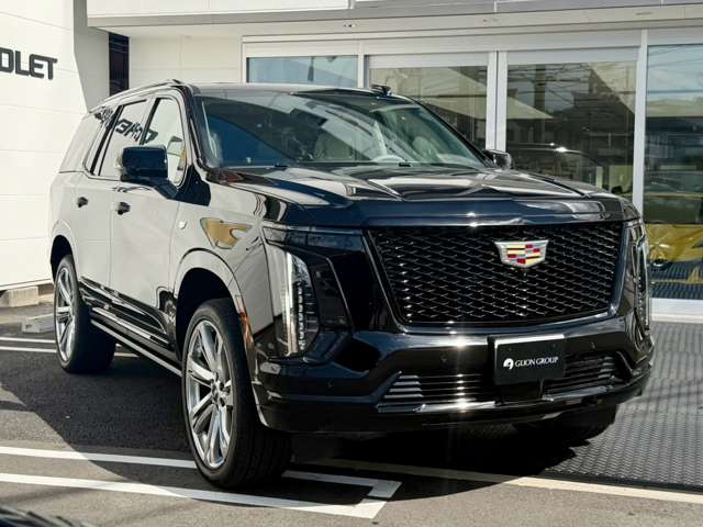 キャデラック エスカレード スポーツ ４ＷＤ R7年 (近畿) 99