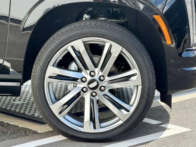 キャデラック エスカレード スポーツ ４ＷＤ R7年 (近畿) 99