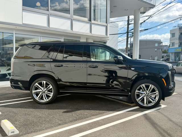 キャデラック エスカレード スポーツ ４ＷＤ R7年 (近畿) 99
