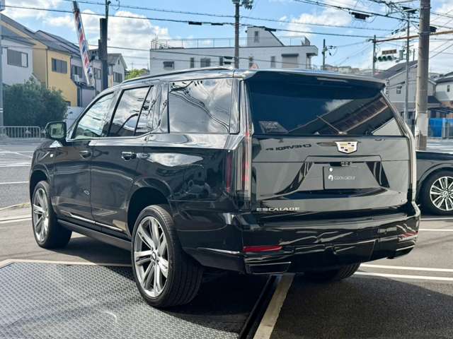 キャデラック エスカレード スポーツ ４ＷＤ R7年 (近畿) 99
